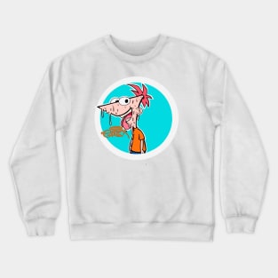 phineas Crewneck Sweatshirt